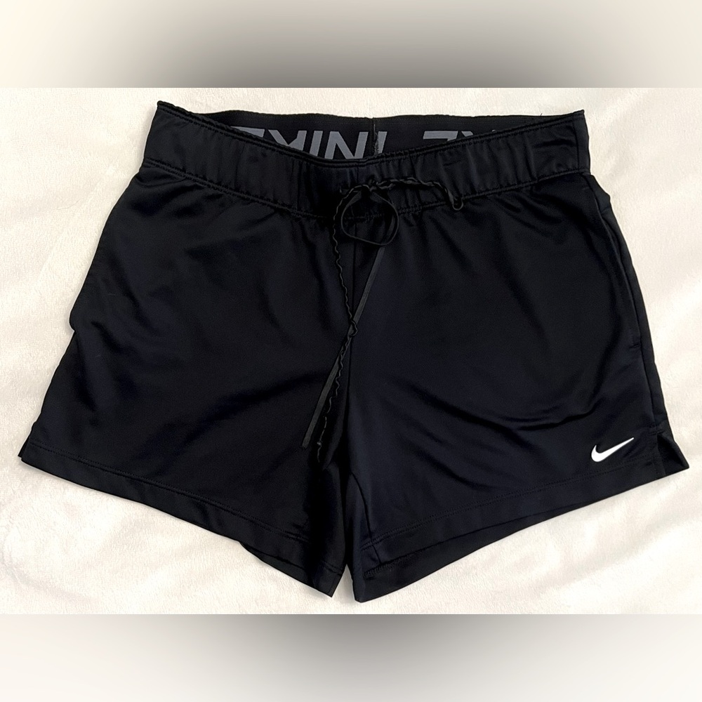 Nike Women’s Size XS Black Dri-fit Shorts